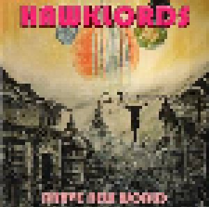 Cover - Hawklords: Brave New World