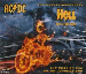 AC/DC: Hell Ain't A Bad Place - The Best Of The Brian Johnson Era (4-CD) - Bild 1