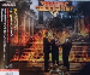 Bonfire: Temple Of Lies (CD) - Bild 1
