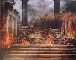 Bonfire: Temple Of Lies (CD) - Bild 5