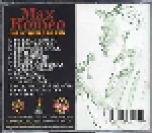 Max Romeo: Crazy World Of Dub (CD) - Bild 2