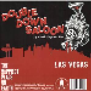 Attack Ships On Fire: Double Down Saloon (7") - Bild 2