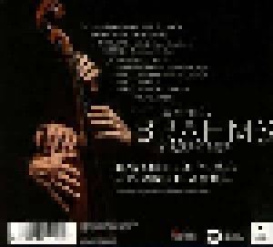 Johannes Brahms: Cello Sonatas / Hungarian Dances (CD) - Bild 2