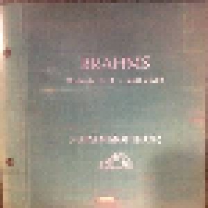 Johannes Brahms + Richard Strauss: Sinfonie Nr. 4  +  Tod und Verklärung (Split-CD) - Bild 1