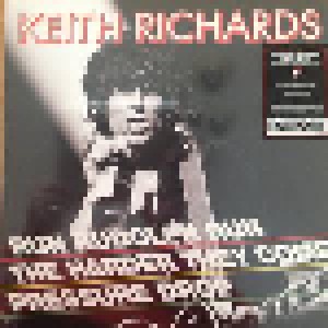 Keith Richards: Run Rudolph Run (12") - Bild 1