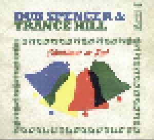 Cover - Dub Spencer & Trance Hill: Christmas In Dub