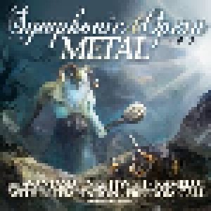 Cover - Anette Olzon: Symphonic & Opera Metal Vol. 2