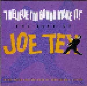 Joe Tex: The Best Of Joe Tex (CD) - Bild 1