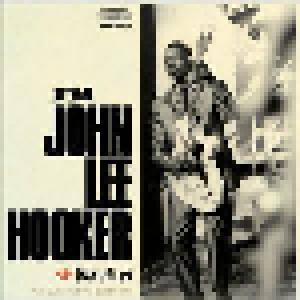 John Lee Hooker: I'm John Lee Hooker / Travelin' - Cover