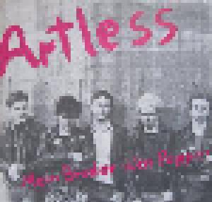 Artless: Mein Bruder Is'en Popper - Cover