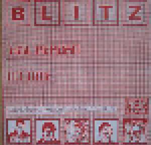 Blitz: Heil Reagan - Cover