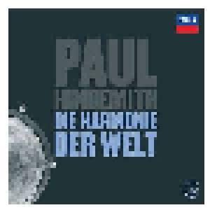 Paul Hindemith: Harmonie Der Welt, Die - Cover