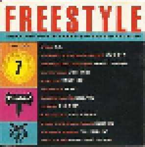 Freestyle Greatest Beats - The Complete Collection Vol 07 - Cover