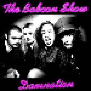 The Baboon Show: Damnation - Cover