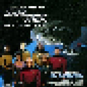 Cover - Jay Chattaway: Star Trek - The Next Generation - O.S.T.