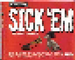 HMV • Sick 'Em • (Promo-CD) - Bild 1