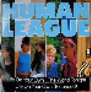 The Human League: Life On Your Own (12") - Bild 2