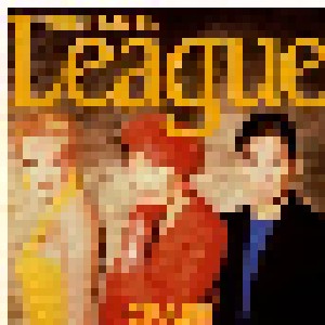 The Human League: Crash (LP) - Bild 1