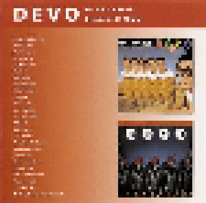 Cover - Devo: Oh, No! It's Devo / Freedom Of Choice