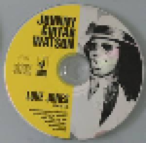 Johnny "Guitar" Watson: Love Jones (CD) - Bild 2
