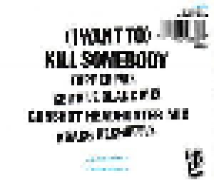 S*M*A*S*H: (I Want To) Kill Somebody (Mini-CD / EP) - Bild 4