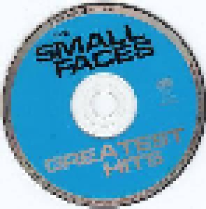 Small Faces: Greatest Hits (CD) - Bild 2