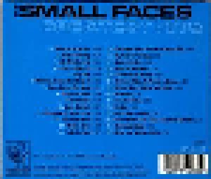 Small Faces: Greatest Hits (CD) - Bild 3