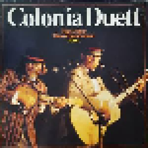 Cover - Colonia Duett: Live