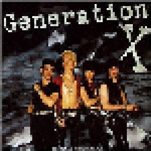 Generation X: Generation X (CD) - Bild 1