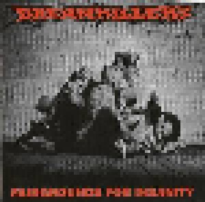 Cover - Dreamkillers: Fairgrounds For Insanity