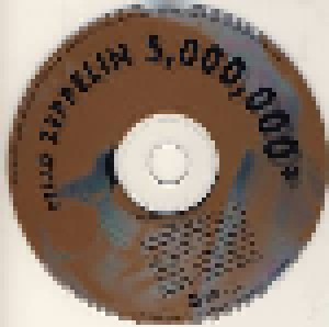 Dread Zeppelin: 5,000,000 (CD) - Bild 3