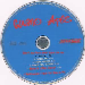 Guano Apes: Don't You Turn Your Back On Me (Single-CD) - Bild 4