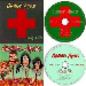 Guano Apes: 11+2 - The Complete Single Collection (11-Single-CD) - Bild 8