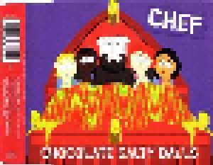 Chef: Chocolate Salty Balls (P.S. I Love You) (Single-CD) - Bild 2