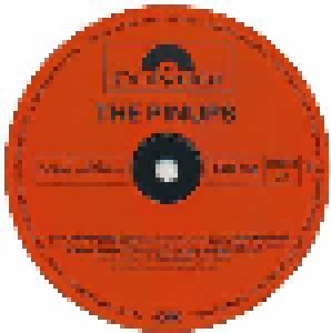 The Pinups: The Pinups (LP) - Bild 3
