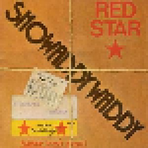 Cover - Showaddywaddy: Red Star