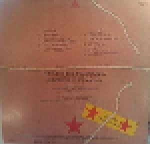 Showaddywaddy: Red Star (LP) - Bild 2