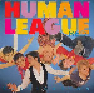 The Human League: Fascination (12") - Bild 1
