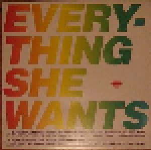 Wham!: Everything She Wants '97 (Promo-12") - Bild 2