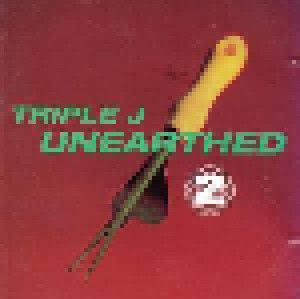 Cover - Evol: Triple J Unearthed 2