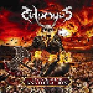 Talamyus: Raven's Call To Annihilation (CD) - Bild 1