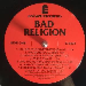 Bad Religion: Suffer (LP) - Bild 4