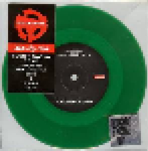 Type O Negative + Trivium: I Don't Wanna Be Me (Split-7") - Bild 1