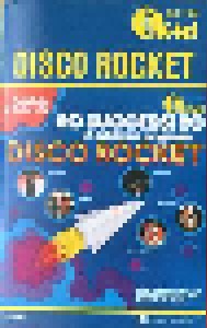 Cover - Rocky Roberts: Disco Rocket - 20 Successi