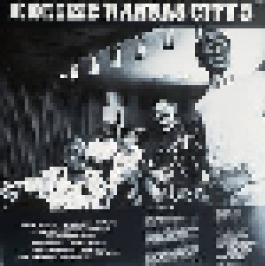 Count Basie: Kansas City 5 (LP) - Bild 2