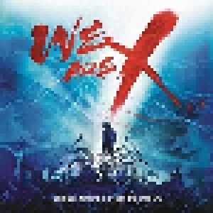 X Japan: We Are X Original Motion Picture Soundtrack (CD) - Bild 1