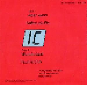 IC: IC (Amiga Quartett) (7") - Bild 2