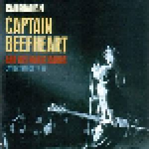 Cover - Captain Beefheart And His Magic Band: Railroadism : Live In The USA 72-81