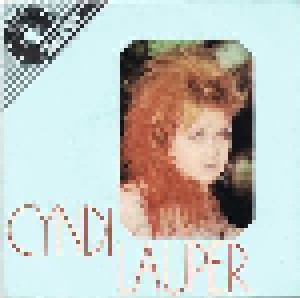 Cyndi Lauper: Cyndi Lauper (Amiga Quartett) (7") - Bild 1