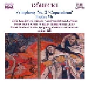 Cover - Henryk Mikołaj Górecki: Symphony Nr.2 'copernican', Op.31 / Beatus Vir, Op.38